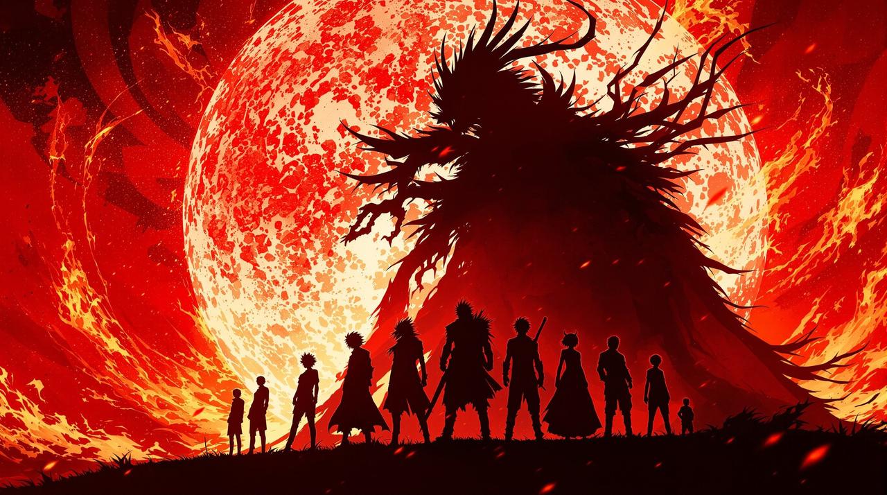《鬼灭之刃》无限城篇剧场版三部曲制作决定!首部2026年冬季上映 - 78动漫高达资讯 《鬼灭之刃》无限城篇剧场版三部曲制作决定!首部2026年冬季上映